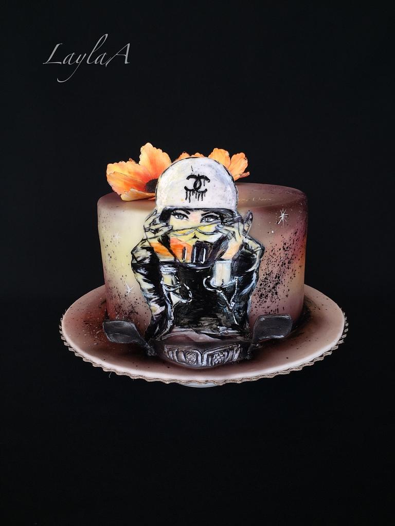 PERSONALISED Motorbike Happy Birthday Cake Topper - ANY Age ANY Name Motor  Bike Birthday Cake Toppers for Him, Son, Boys, Dad, Grandad, Biker - Gold  Silver Black Wood Cake Decoration : Amazon.co.uk: