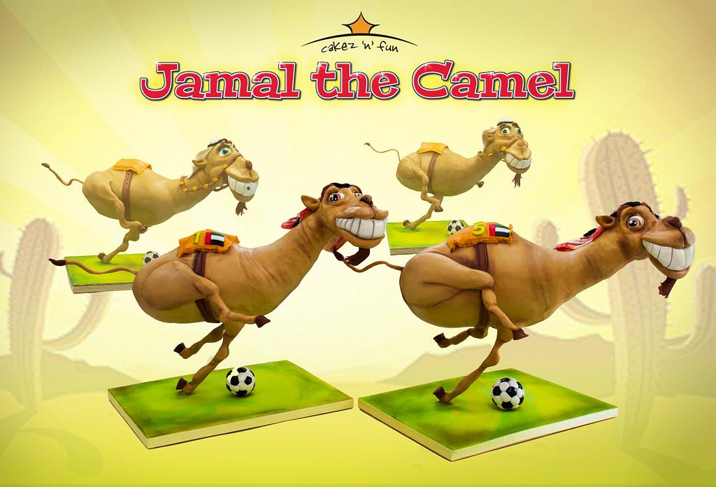 ty camel jamal