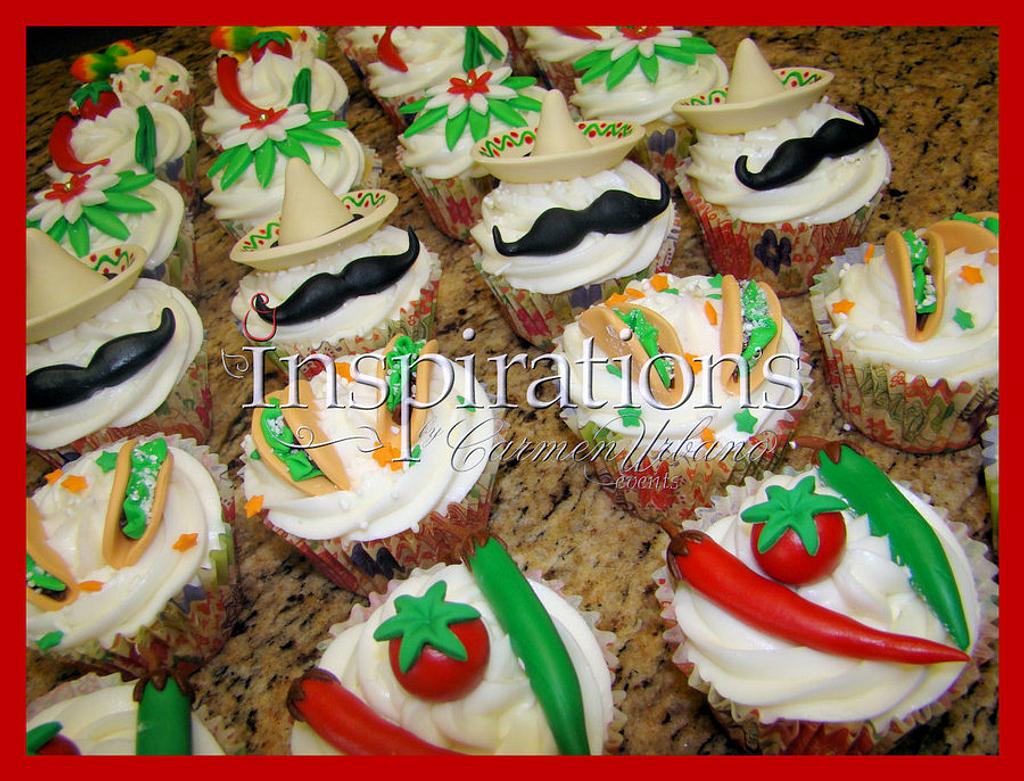 Mexican Independence Day September 16th 2013 Cake By Cakesdecor