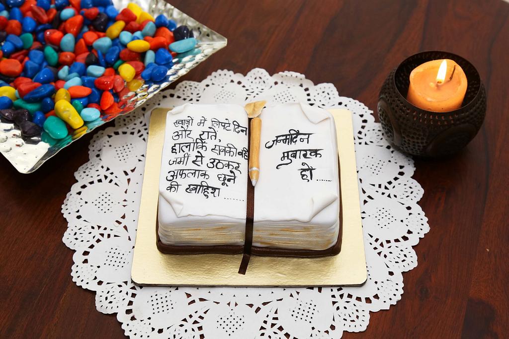 Book Cakes From Around the World | Book Talk