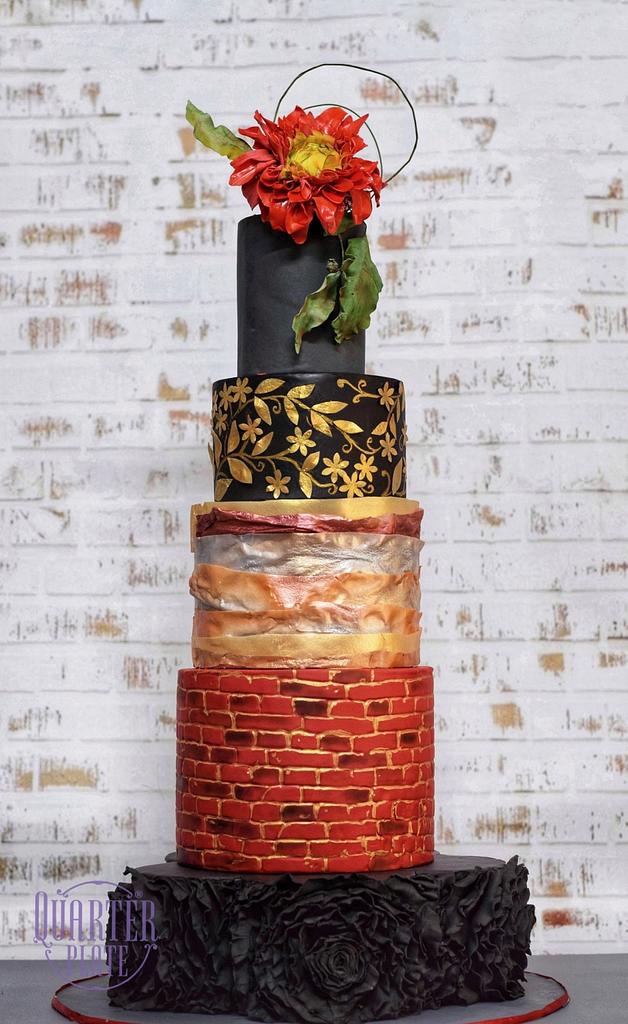Royalty - Cake by divya saraf - CakesDecor