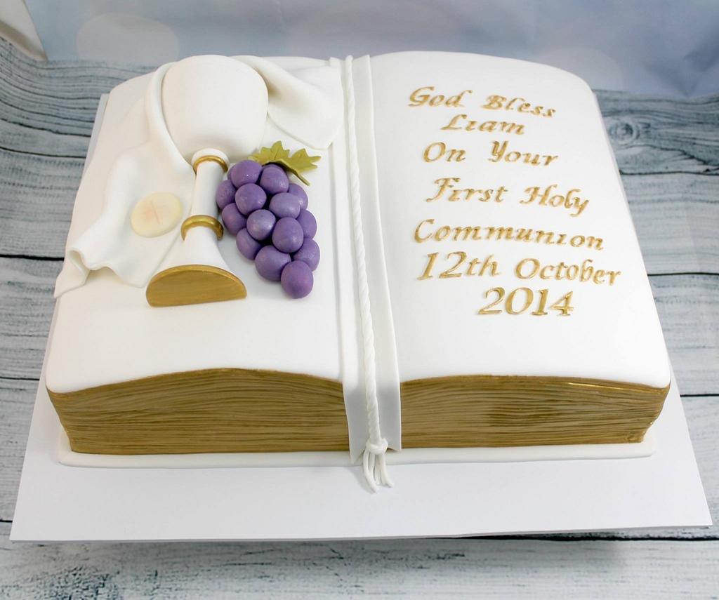 Bible cake for a ordination day to celebrate a priest anniversary wishes  for a Catholic Church father.. The design and model was given by... |  Instagram