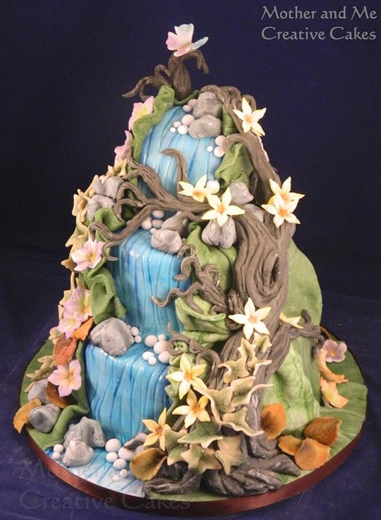 Fantasy Cakes and Fine Pastries - Wedding Cake - Vacaville, CA - WeddingWire
