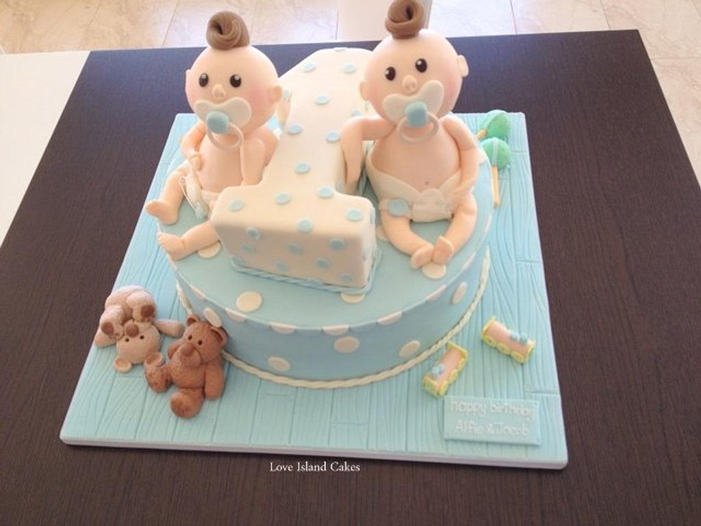 Love-Island-Cakes - Tumbling teddy cake #loveislandcakes #birthdaycake  #christeningcake #paphos #cyprus | Facebook