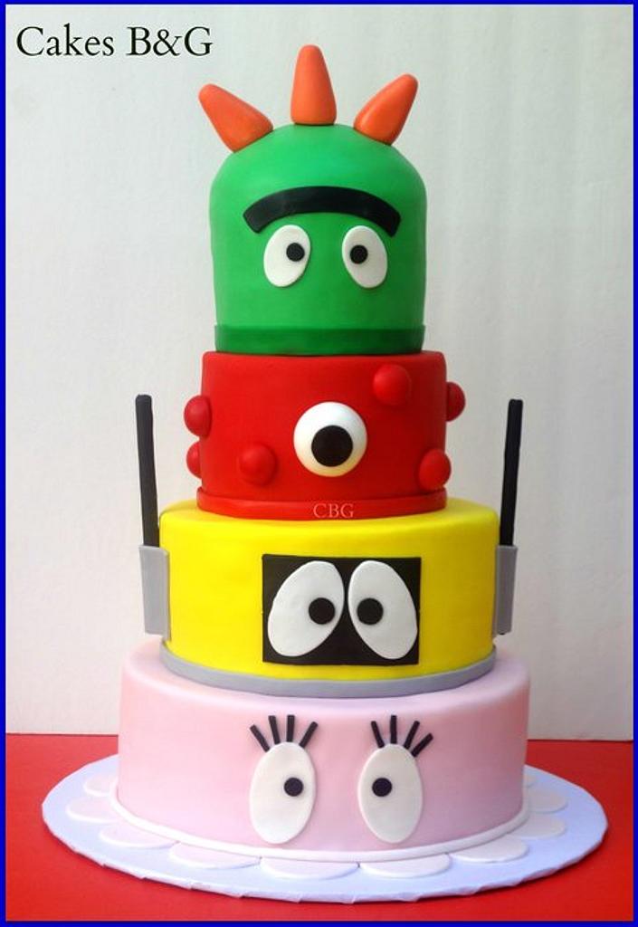 Laura Barajas - CakesDecor