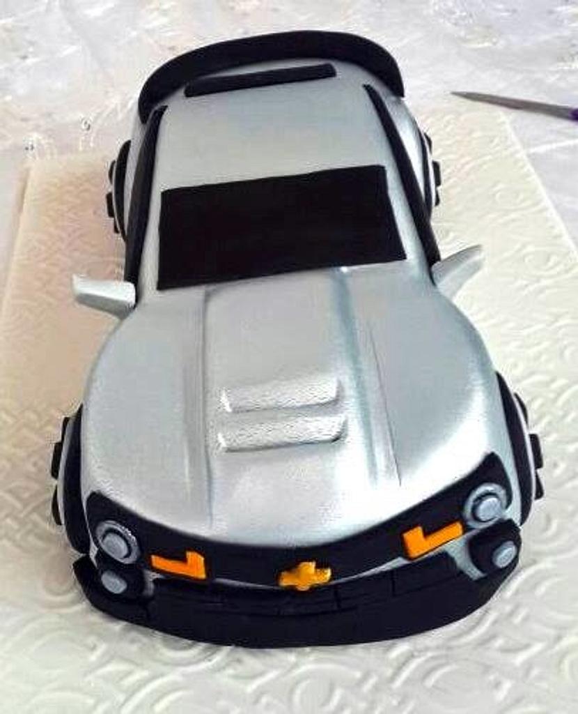 range rover cake