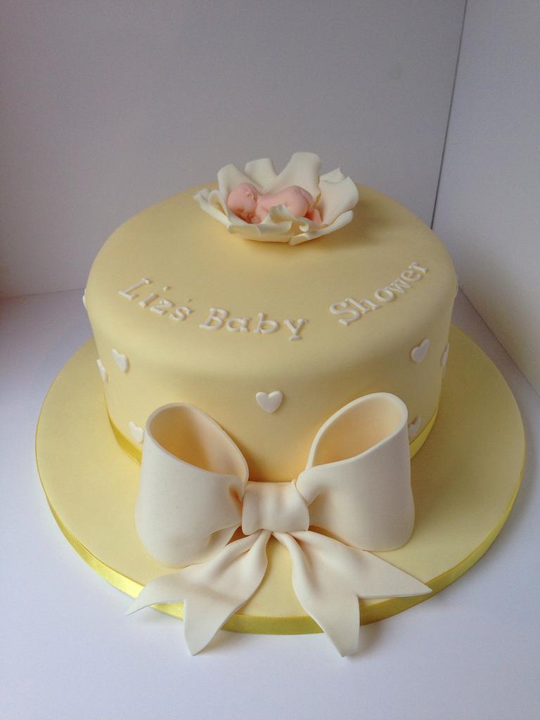 DIY Baby Shower Cake Ideas To Inspire You - Darling Celebrations