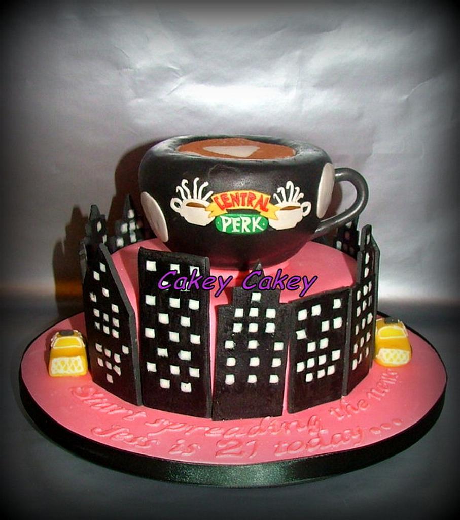 Mickey Mouse And His Friends Theme Cake - Bhagalpur