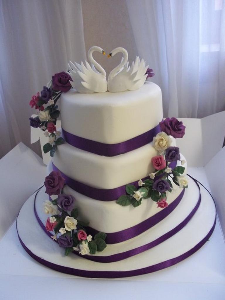 love wedding cake