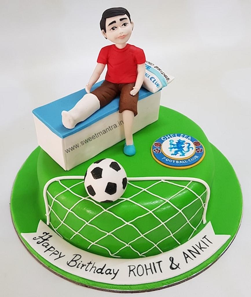 Premier League: 5 fantastic cakes for the football fan in your life -  CakeFlix