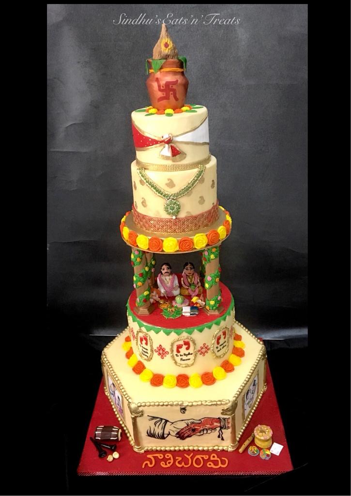 Sindhu Cakes Pasteles - Happy Birthday - YouTube
