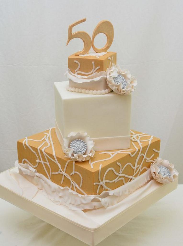 50 Years Birthday Cake - Order online Batticaloa