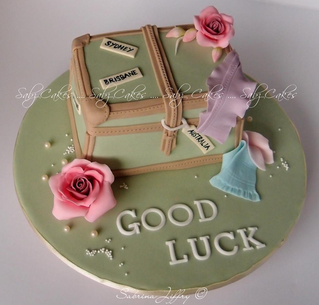 Farewell Party Cake - Bakers Den - Cakes, Cookies, Pastry, Chocolates &  Bakery Products In Ahmedabad