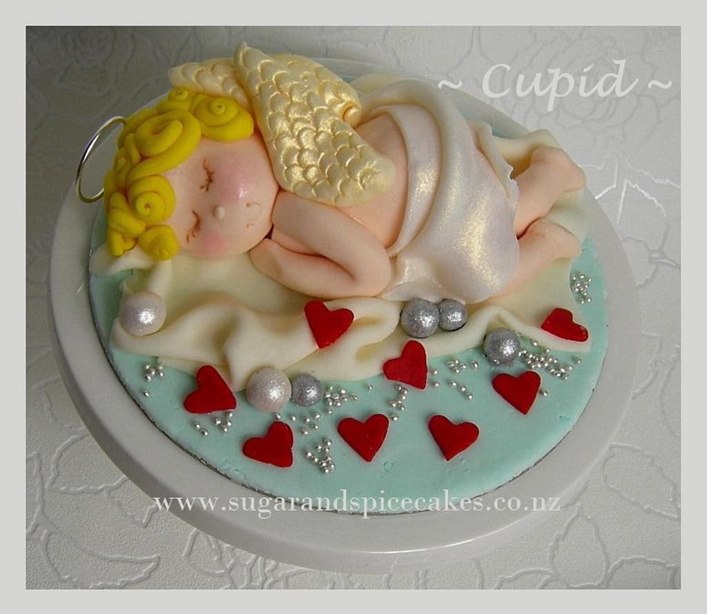 Stupid Cupid Cake – thedottedi.in