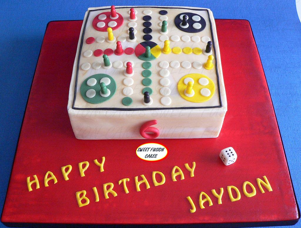 Birthday & Celebration – Sharon Lord Cakes