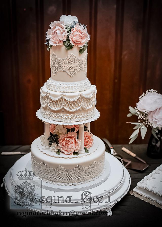 Vintage Peonies - Final Version