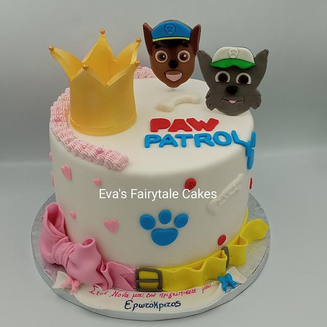 Eva's Fairytale Cakes Decorated Cake by Eva's Fairytale CakesDecor