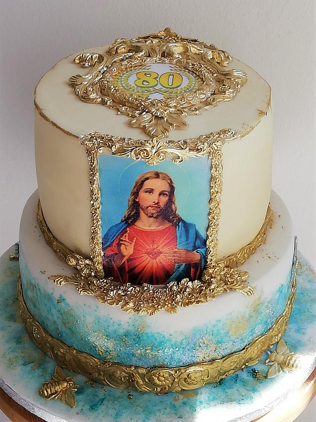 Discover more than 71 religious birthday cakes best - awesomeenglish.edu.vn