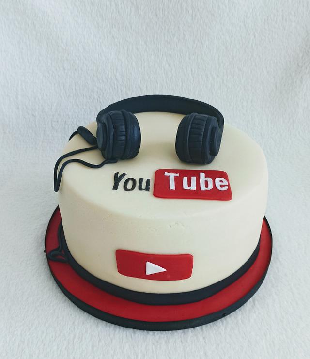 You Tube - Cake by Anka - CakesDecor