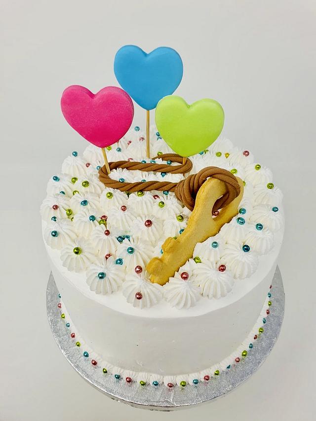Key Cake Cake by CakesDecor