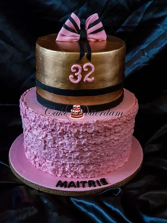 Birthday Cake – BB 32 (2.5Kg) – Best Bakery