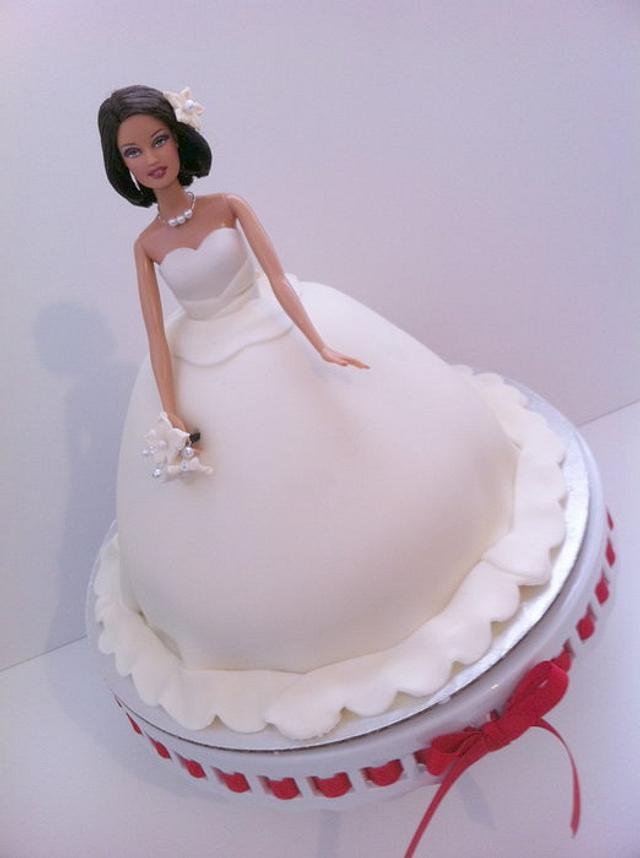 Bridal Party Barbie