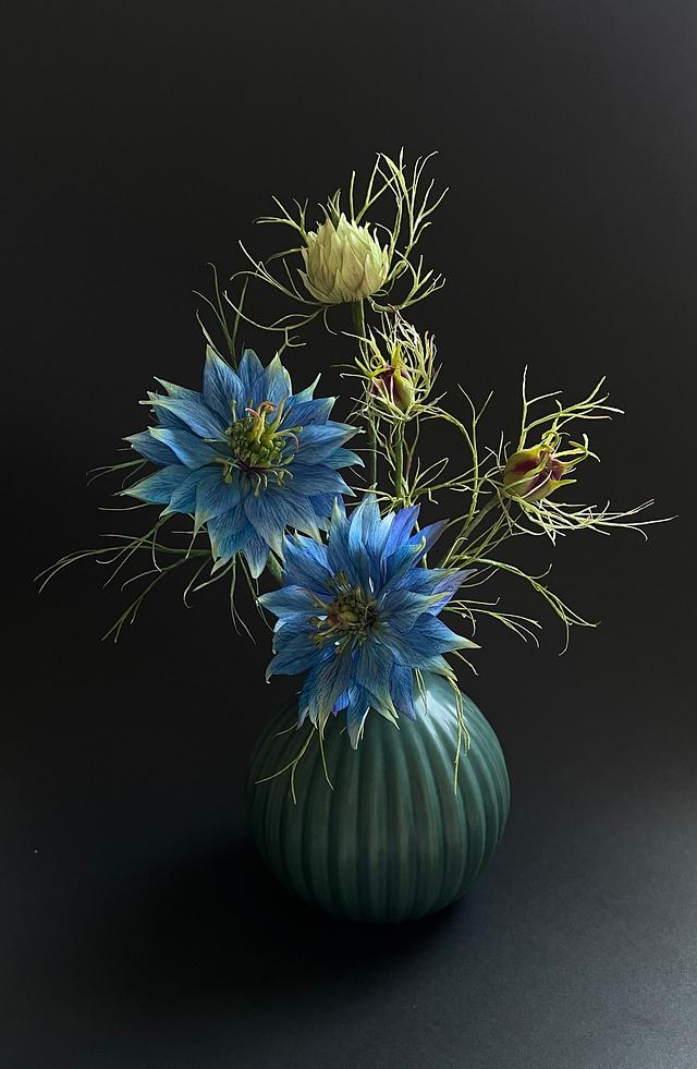 Nigella Decorated Cake by Alena Ujshag CakesDecor