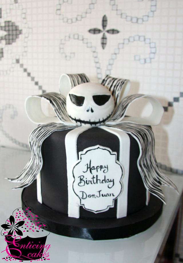 Jack Skellington Cake Decorated Cake By Enticing Cakes CakesDecor   Afhq5kq7z64ipfzhjcar 