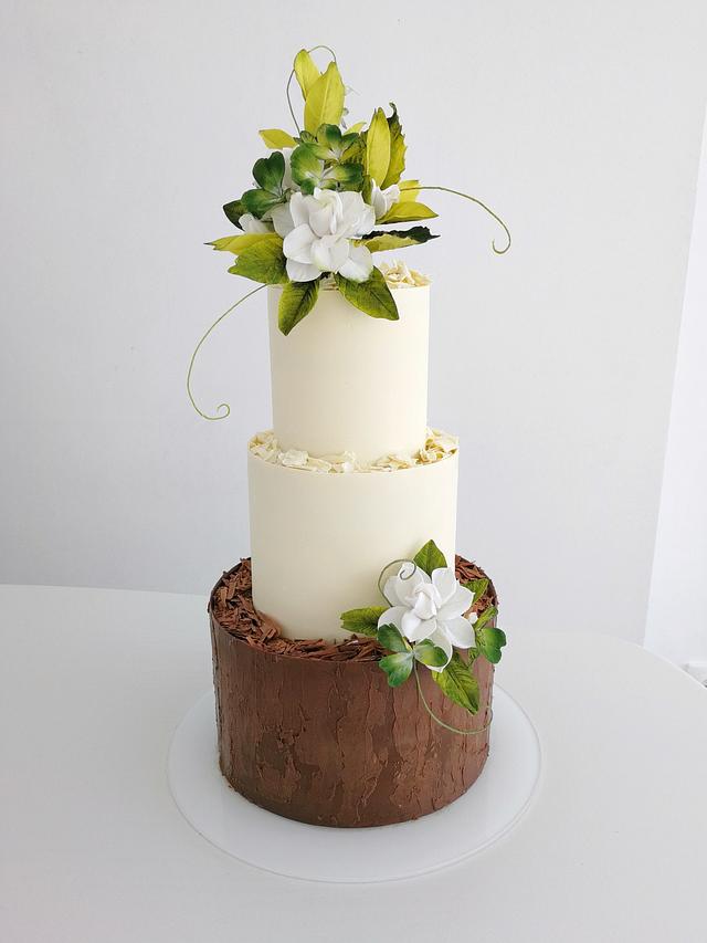 Ireland - Decorated Cake by Evgenia Vinokurova - CakesDecor
