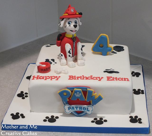 Character Cake - Decorated Cake by Mother and Me Creative - CakesDecor