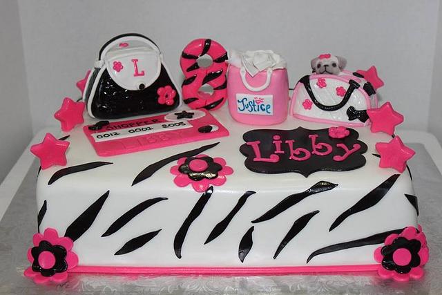 Let s Go Shopping Birthday Cake Decorated Cake By CakesDecor let-s-go-shopping-birthday-cake-decorated-cake-by-cakesdecor
