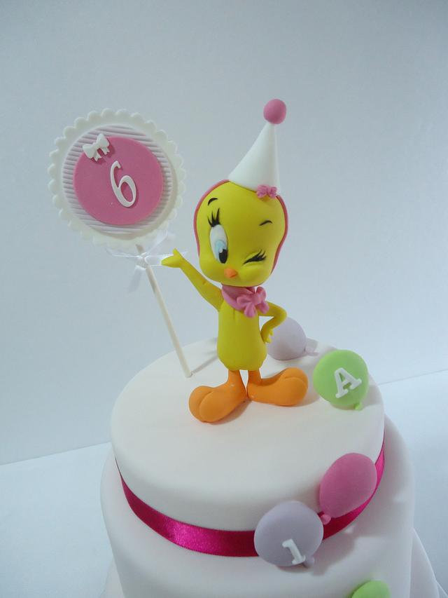 Birthday party! - Cake by Diletta Contaldo - CakesDecor