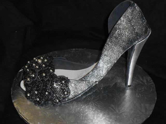 Diva Shoe!