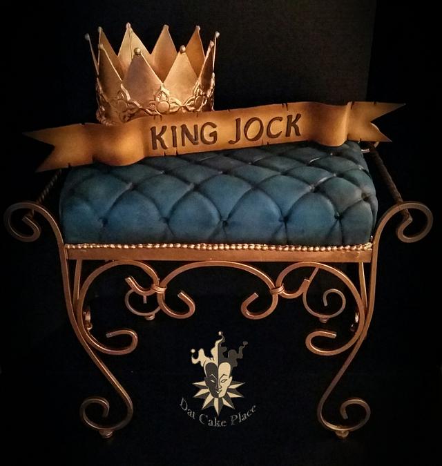 A Kings Throne