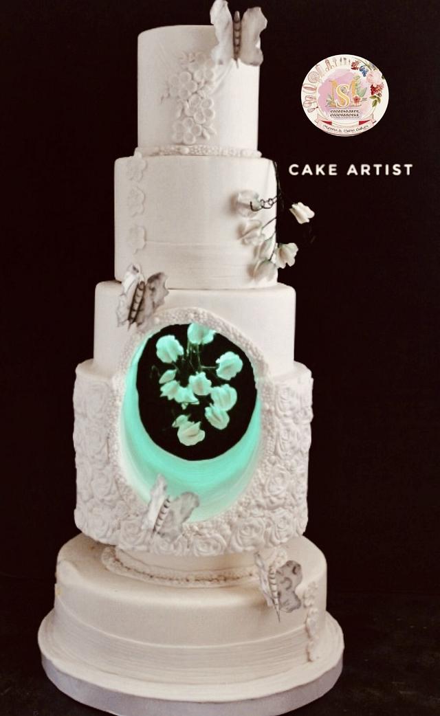 Couture Cakers International 2020