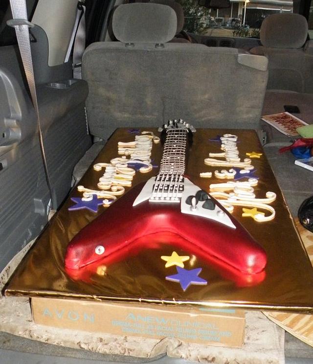 Gibson Flying V Guitar