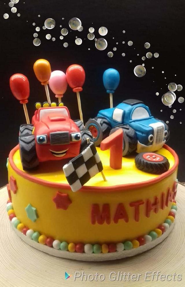 images of birthday cakes for boys