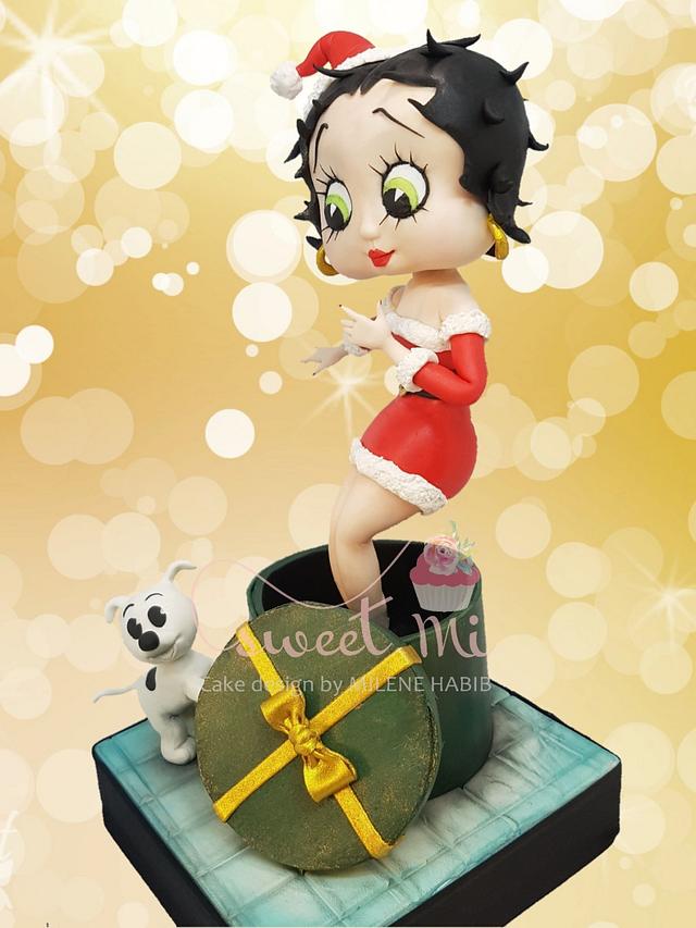 CPC Christmas Collaboration - Betty Boop