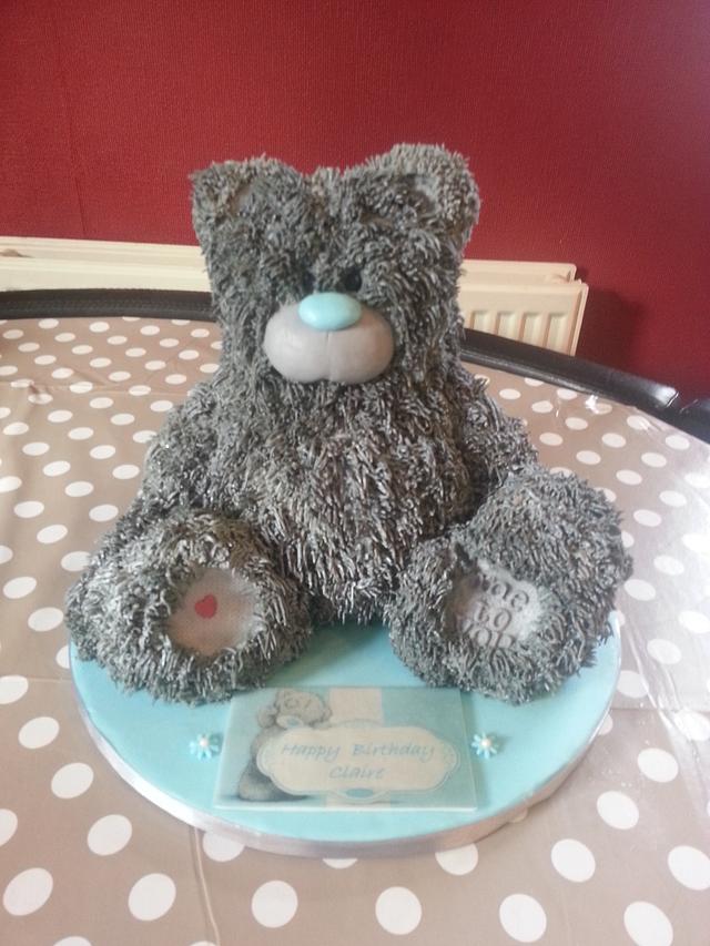 tatty teddy decor