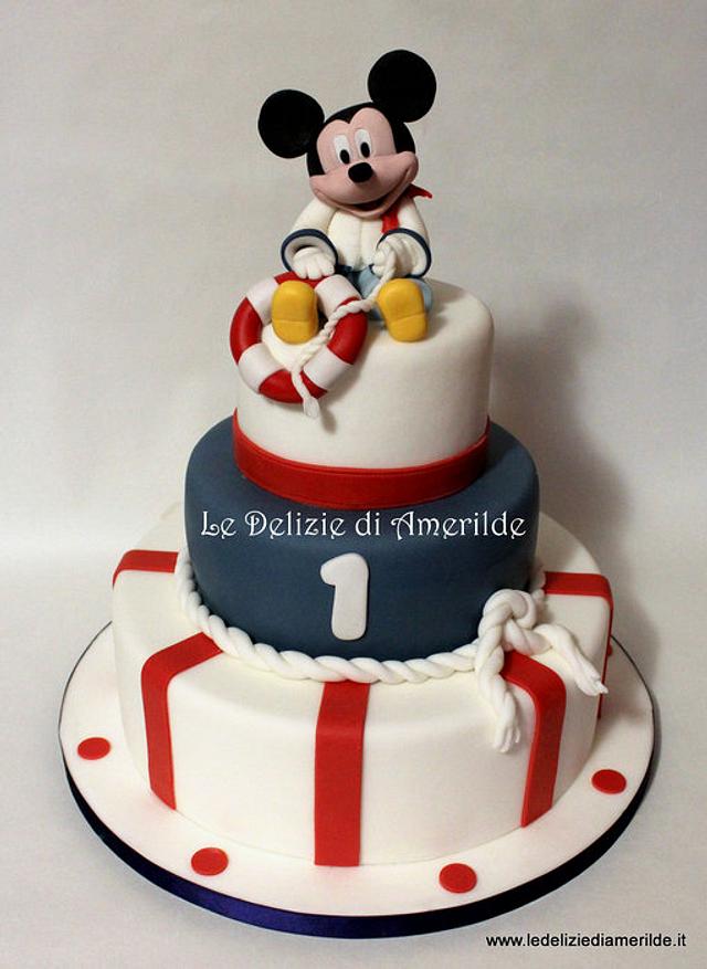 Sailor mickey mouse
