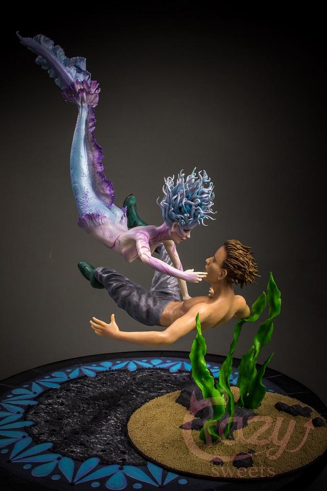 Mermaid Topper