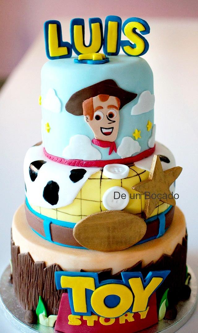 Toy Story cake - Decorated Cake by Carmen - CakesDecor