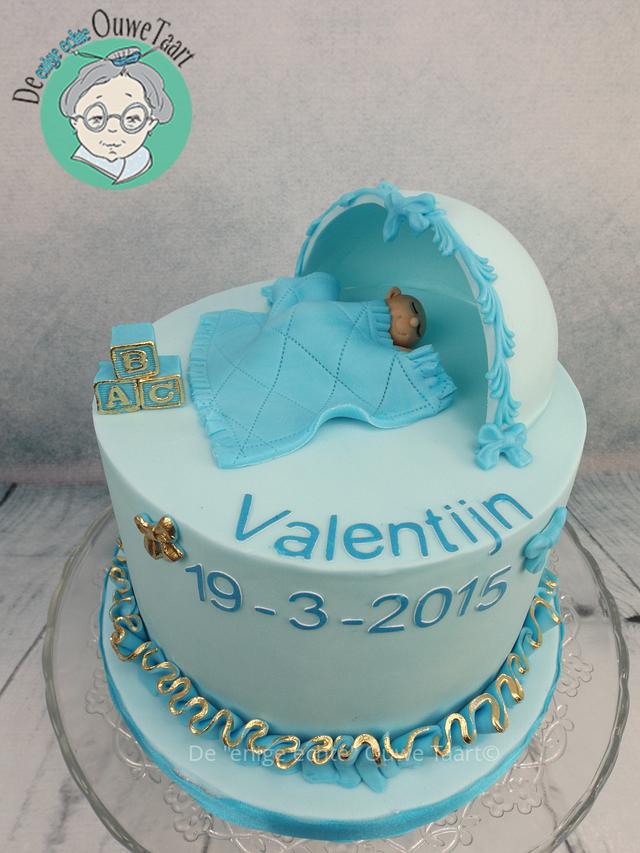 baby born cake