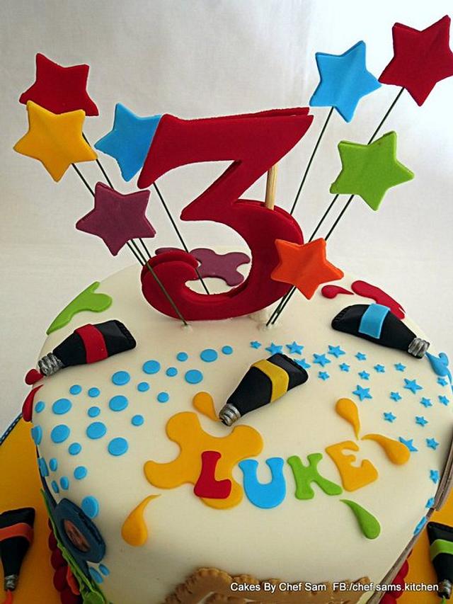 Share more than 71 mister maker birthday cake latest - in.daotaonec