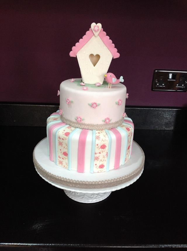 A cake for my niece - Cake by Andrias cakes scarborough - CakesDecor