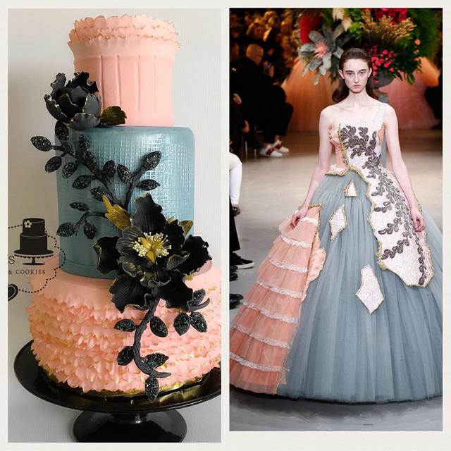 Couture Cakers 2017
