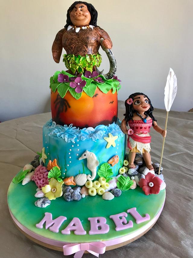 Maui Wedding Cakes - Wedding Cake - Kihei, HI - WeddingWire | Tropical wedding  cake, Maui wedding cakes, Wedding cakes