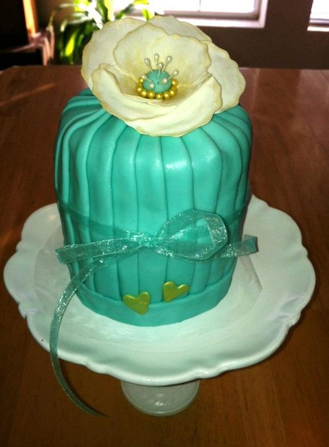 My Anniversary Cake