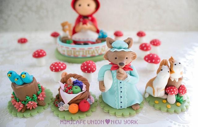 red-riding-hood-theme-toppers-cake-by-sachiko-windbiel-cakesdecor