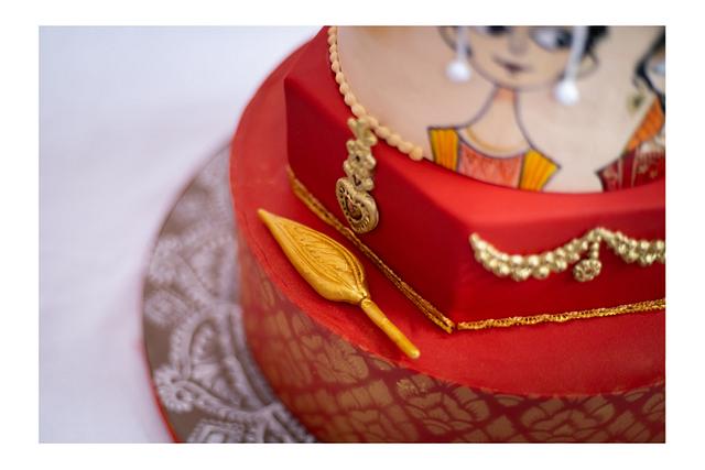 bengali-wedding-cake-by-joyeeta-lahiri-cakesdecor